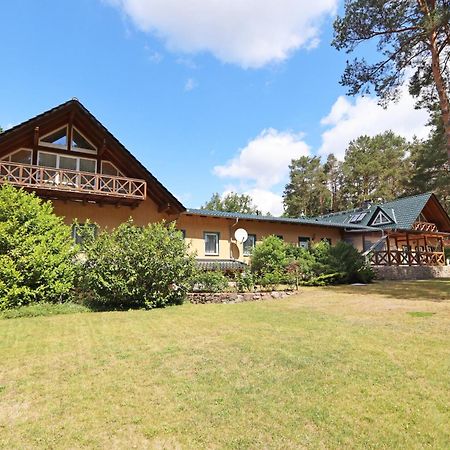 Ferienwohnung Amsel Rheinsberg Exteriör bild