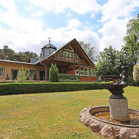 Ferienwohnung Amsel Rheinsberg Exteriör bild