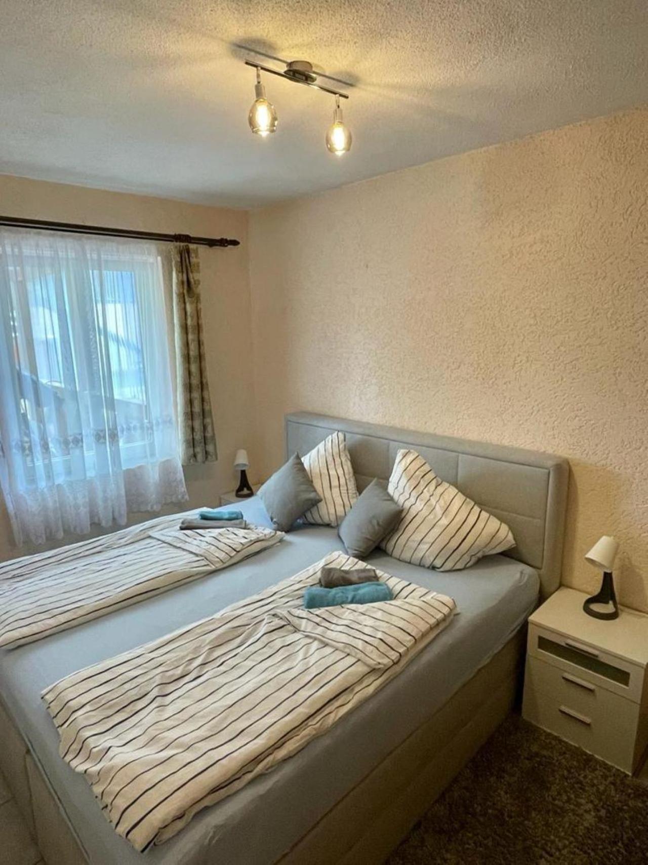Ferienwohnung Amsel Rheinsberg Exteriör bild