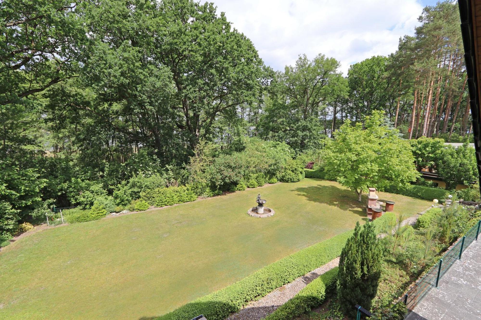 Ferienwohnung Amsel Rheinsberg Exteriör bild