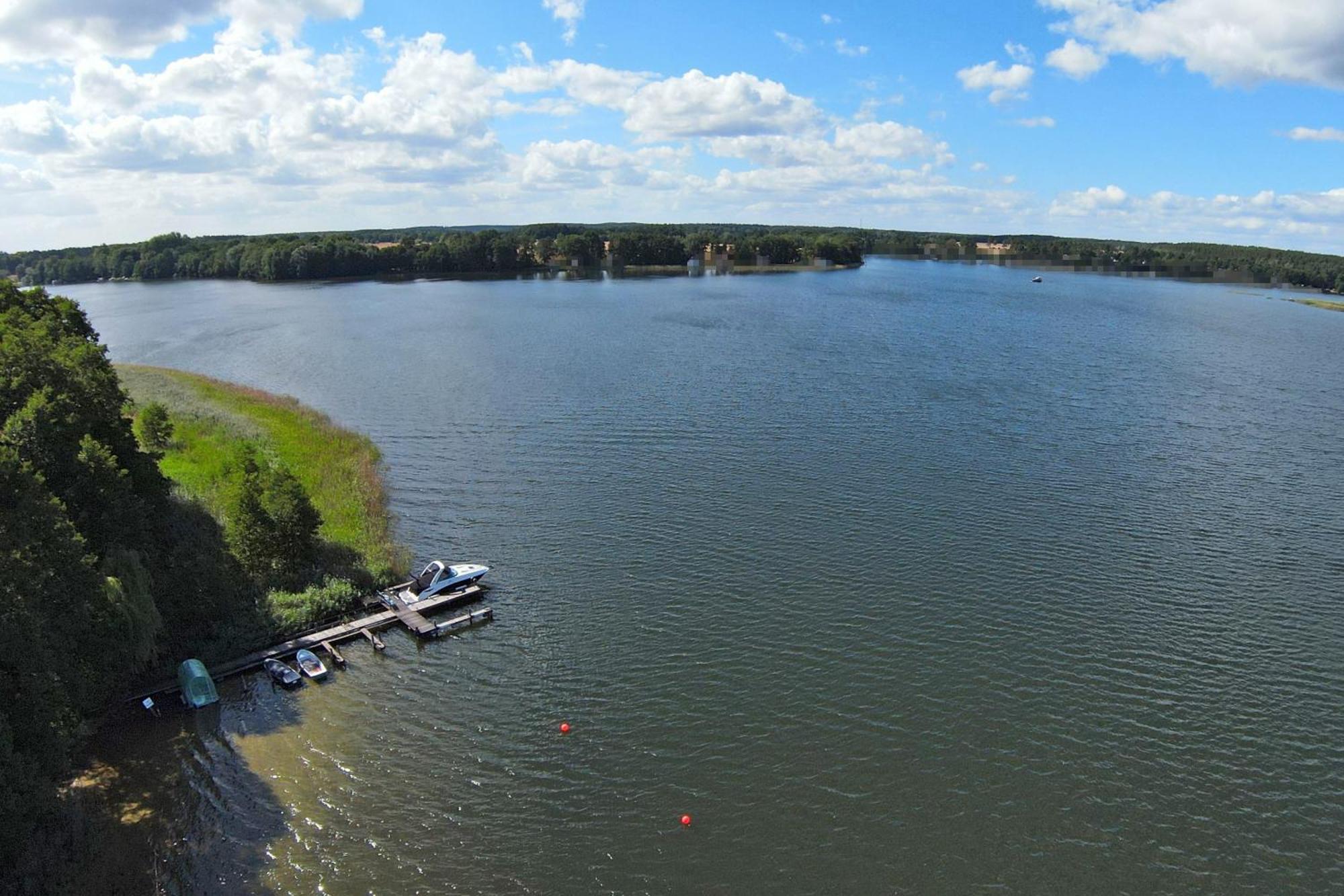 Ferienwohnung Amsel Rheinsberg Exteriör bild